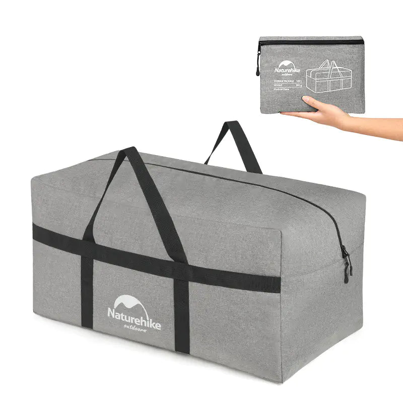 Outdoor Camping Storage Bag for Gear and Clothes