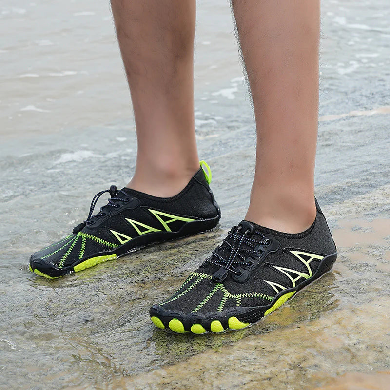 Men's Five-Finger Barefoot Surfing & Hiking Shoes