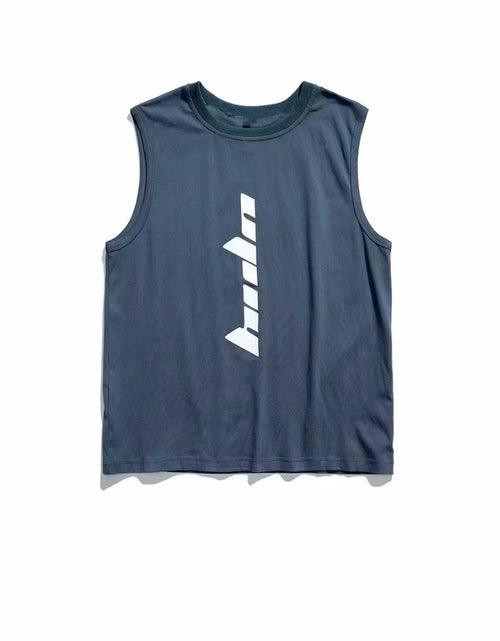 Load image into Gallery viewer, Men's Hip-Hop Basketball Vest
