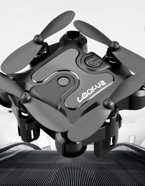 Load image into Gallery viewer, Mini folding drone
