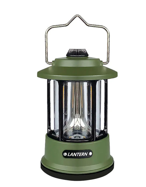 Load image into Gallery viewer, Retro Portable Emergency Tent Lights for Camping
