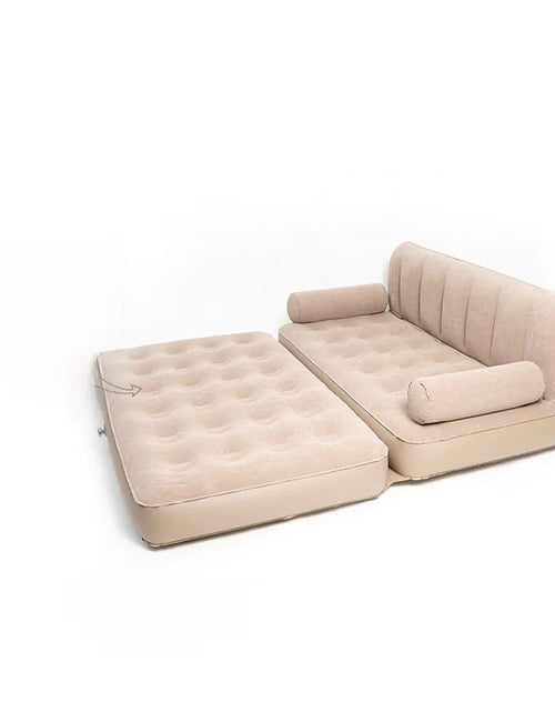 Load image into Gallery viewer, Inflatable Sofa Bed for Camping and Home Use
