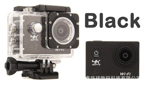 Load image into Gallery viewer, 4K Action Camera SJ8000R with 2.4G Remote Control
