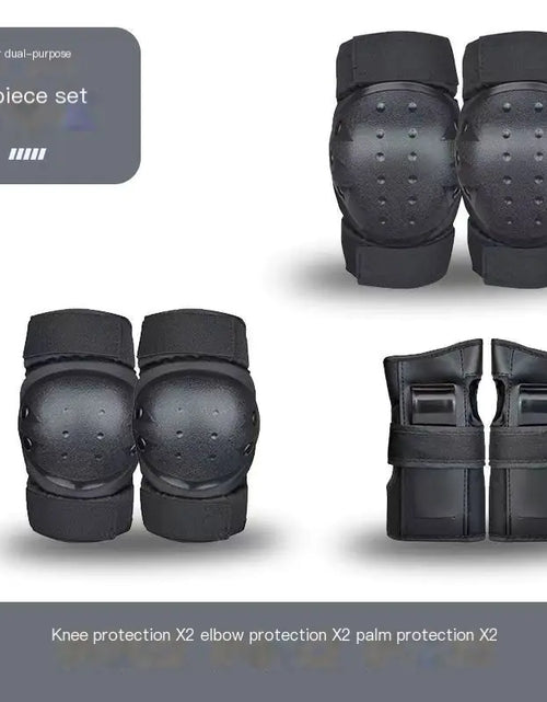 Load image into Gallery viewer, Wholesale Roller Skating Protective Gear Set (6 Pcs)
