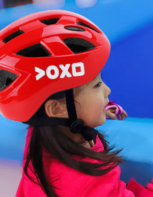 Load image into Gallery viewer, Kids' Roller Skating Helmet and Protective Gear Set
