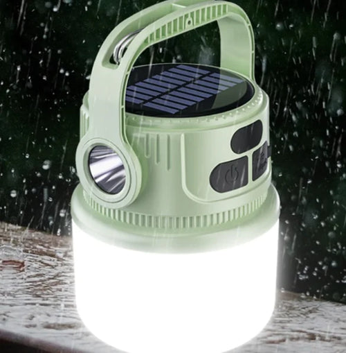 Load image into Gallery viewer, Portable Charging Camping Lantern
