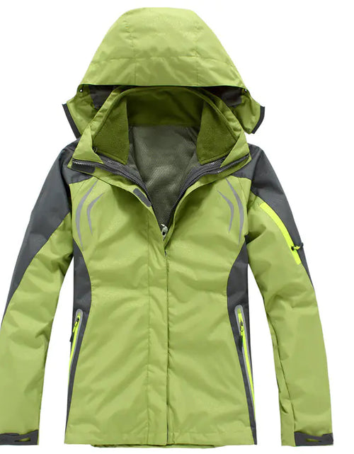 Load image into Gallery viewer, Jacket for Mountaineering and Camping Activities
