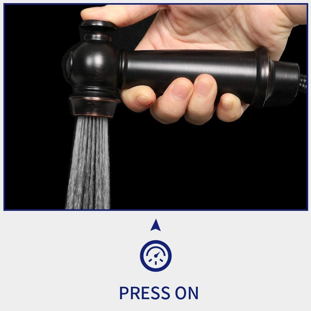Kitchen Side Sprayer Oil Rubbed Bronze, Kitchen Sink Sprayer Head Replacement, Kitchen Sink Faucet Sprayer Hose, Kitchen Sprayer Head Replacement, Kitchen Sink Spray Hose and Holder