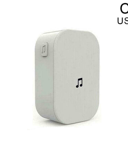 WiFi Ring Doorbell 1080P HD Security Camera Wireless Door Bell Camera With Chime