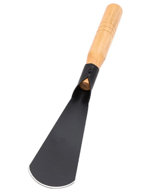Load image into Gallery viewer, Hand Shovel for Gardening Trowel Garden Tool - 2Pcs Planting Tools Small Garden Rake Ergonomic Hand Edging Shovel Indoor Plants Tools - Gardening Tools Heavy Duty Shovel Garden Tool Set
