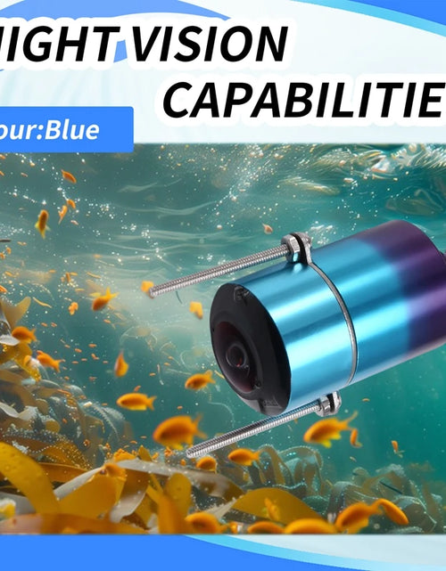 Load image into Gallery viewer, Fish Finder Visual Anchor Fish Camera Anchor Fish Camera Underwater Fishing Camera Fishing Camera Deep Water Camera

