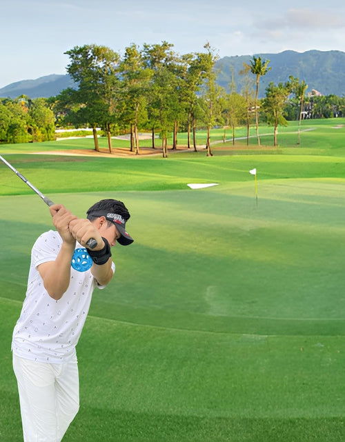 Load image into Gallery viewer, Golf Trainer Ball Golf Training Aid Golf Swing Trainer Golf Swing Training Aid Smart Ball Golf Training Aid Golf Swing Training Aid Golf Wrist Trainer Golf Training Equipment for Beginner
