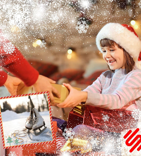 Knee Pads for Kids - Knee and Elbow Pads Set - PROTECT-1 - Size S Black - Wrist Guards Skating Protective Gear, Skateboard, Roller Skate, Ice Skates for Kids