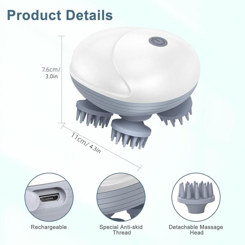 Portable Handheld Pet Massager, 1 Count Pet Muscle Relief Massager for Dogs and Cats, Pet Supplies