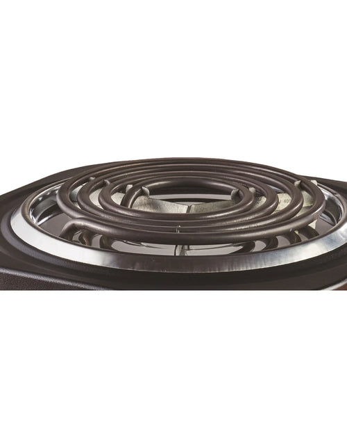 Load image into Gallery viewer, Appliances  Appliances 1,000-Watt Single Electric Burner (Black)
