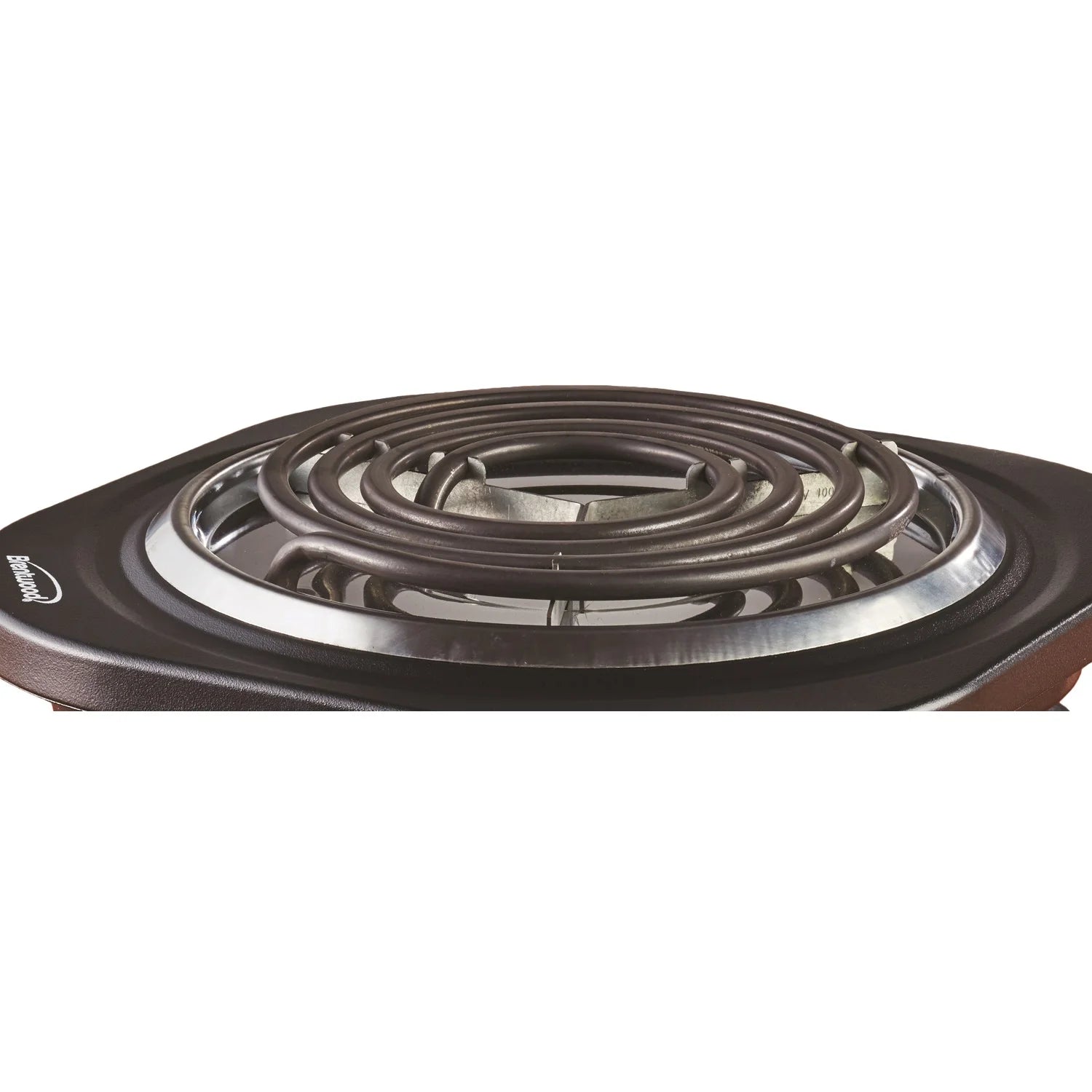 Appliances  Appliances 1,000-Watt Single Electric Burner (Black)
