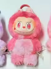 High Quality Anime Figure Labubu High Energy Serie Ahead Vinyl Blind Box Pendant Doll Toy Cute Monster Replica Birthday Gift