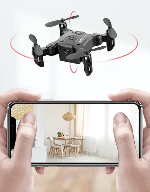 Load image into Gallery viewer, Mini folding drone
