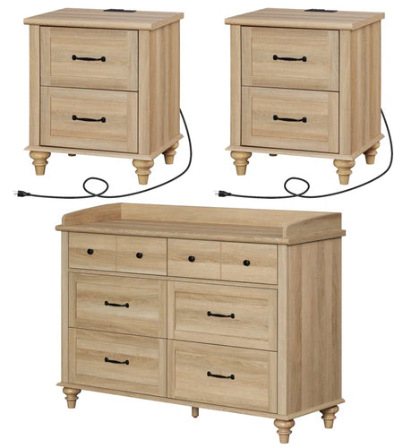 Scarlett Piece Bedroom Set