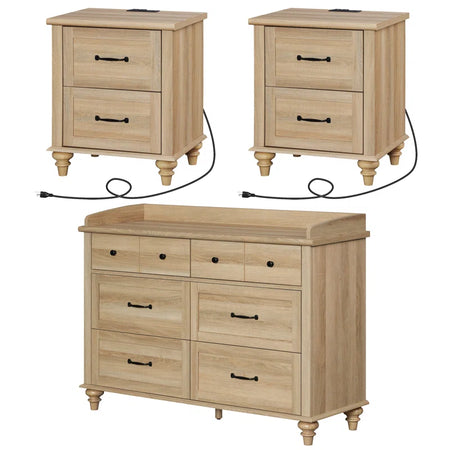 Scarlett Piece Bedroom Set