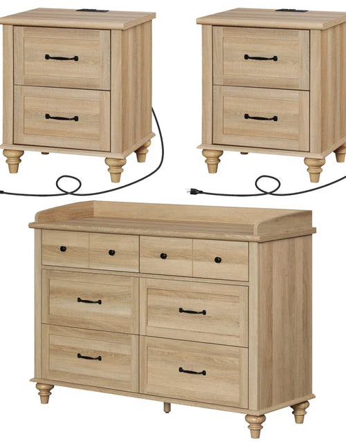 Load image into Gallery viewer, Scarlett Piece Bedroom Set
