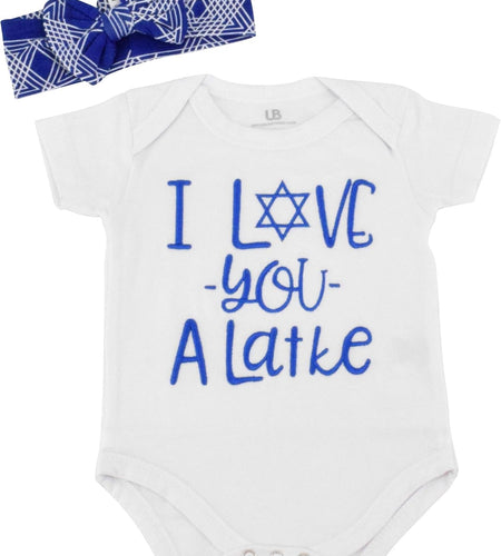 Baby Girls an Outfit for Every Holiday 3