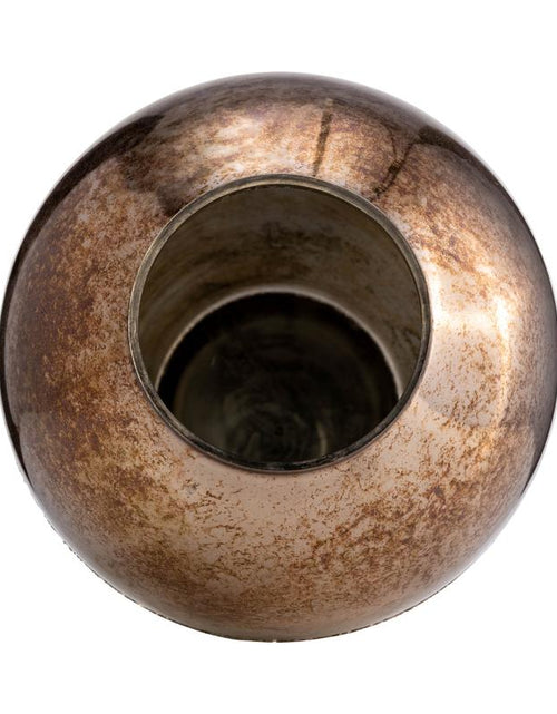Load image into Gallery viewer, Sagebrook Home Modern Glam Glass Floor or Table Vase Decor Decorative

