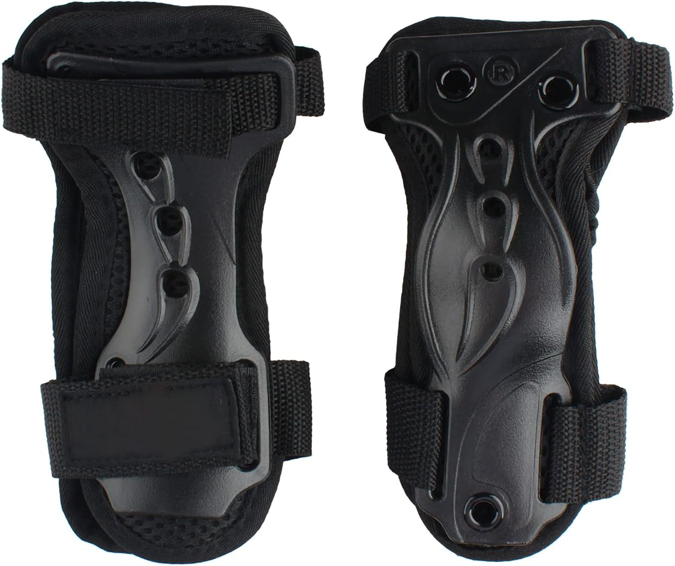 Snowboard Extended Wrist Palms Protection Ice Skating Snow Wrist Guard HXHW-01