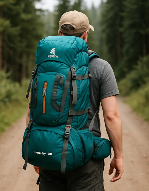 Load image into Gallery viewer, Camping and Hiking Backpack
