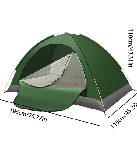 Outdoor Camping, Beach Camping, Portable Tent Throwing