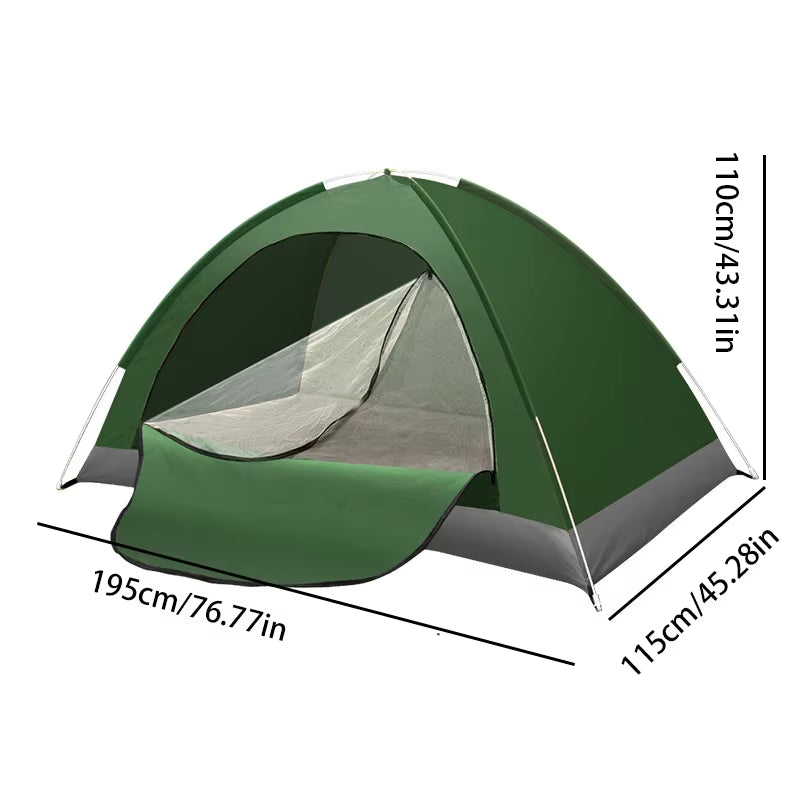 Outdoor Camping, Beach Camping, Portable Tent Throwing