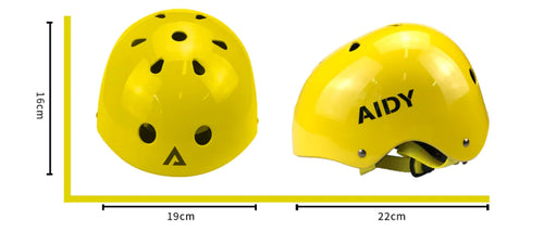 Load image into Gallery viewer, AIDY Upgraded Kids Roller Skating Protective Gear Set
