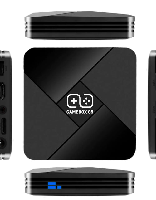 Load image into Gallery viewer, G5 Game Console with Dual System and Wireless Controller
