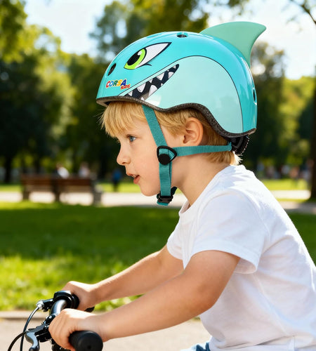 Toddler Kids Bike Helmet, Adjustable and Multi-Sport, 3 Sizes for Ages 1-2-3-5-8-14 Years Child Infant Boys Girls