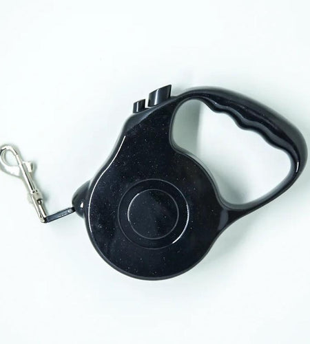 Pet Supplies +Dog & Cat Accessories + Collars, Leashes + Retractable Tape Dog Leash