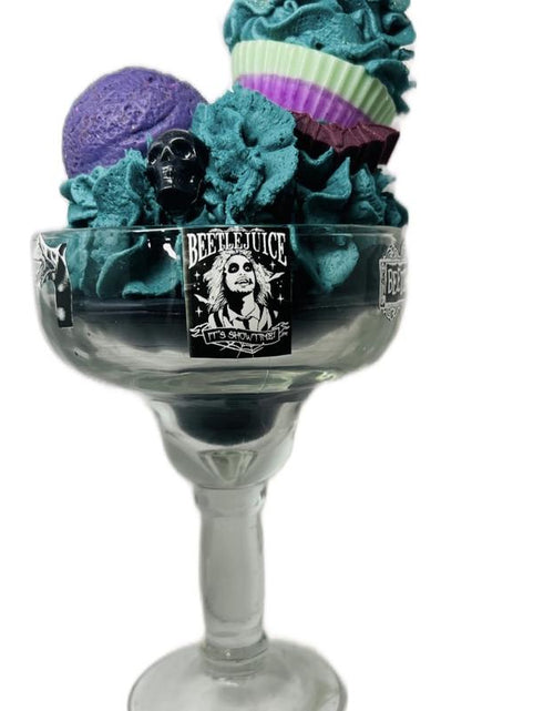 Load image into Gallery viewer, Halloween Sundae Candle - Festive Home Decor &amp; Ornaments
