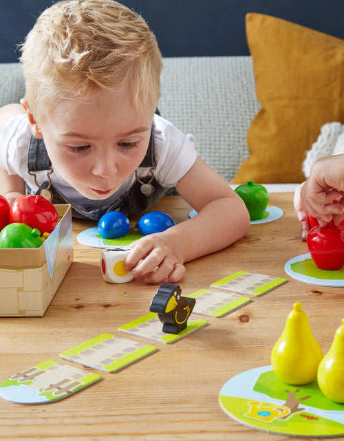 Load image into Gallery viewer, My Very First Games - First Orchard Cooperative Toddler Board Games for 2+
