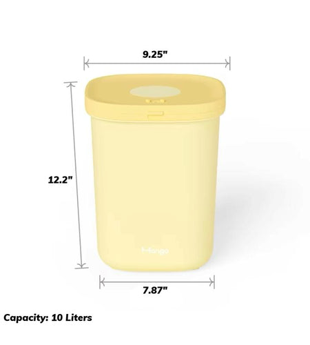 Pet Food Container Food Container