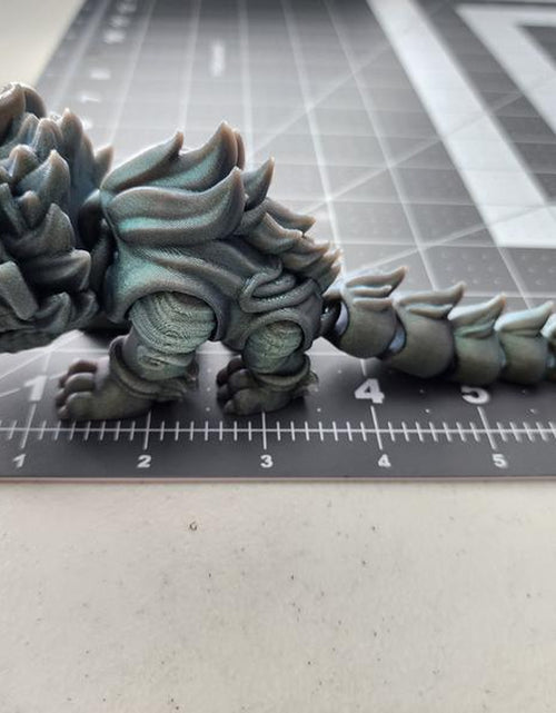 Load image into Gallery viewer, Chinese New Year Articulated Lion Figurine | Good Luck Good Fortune | Lunar New Year 2024

