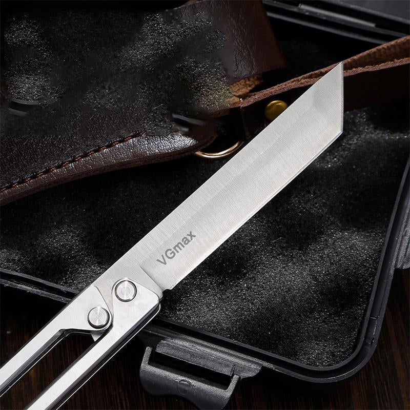 Stainless Steel Fruit Knife, Meat Knife, Steak Knife