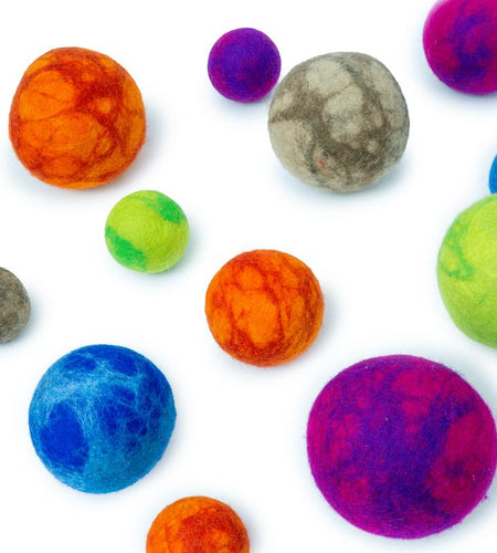 Dog Toy Ball Set of 2 - OCEAN