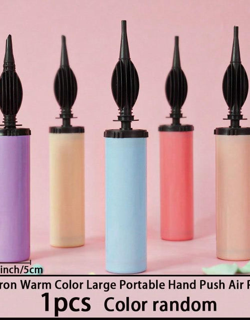 Load image into Gallery viewer, 136PCS Gender Reveal Balloon Arch Kit - Dusty Pink &amp; Fog Blue Balloons, White Sand Balloons, Boho Wedding Decor, Bridal Bear Theme
