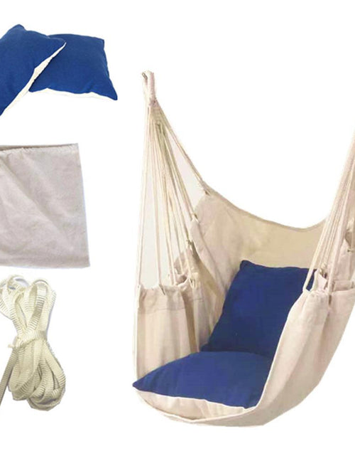 Load image into Gallery viewer, Portable Camping Hammock for Kids and Adults
