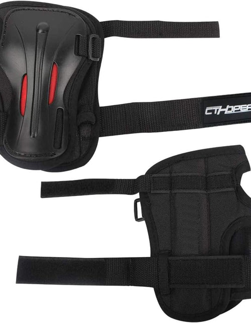 Load image into Gallery viewer, Adult/Child Long Damping Non-Slip Anti-Fall Wrist Guards Protective Gear for Roller Skating Skating Skiing Skateboard Snowboard Cycling Bicycle Scooter
