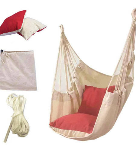 Portable Camping Hammock for Kids and Adults