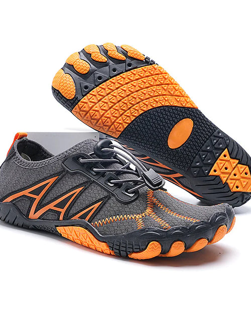 Load image into Gallery viewer, Men's Five-Finger Barefoot Surfing &amp; Hiking Shoes
