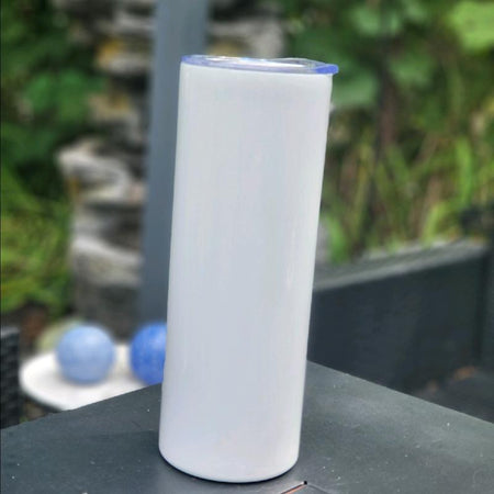 St Patrick Highland Cow 20Oz Tumbler