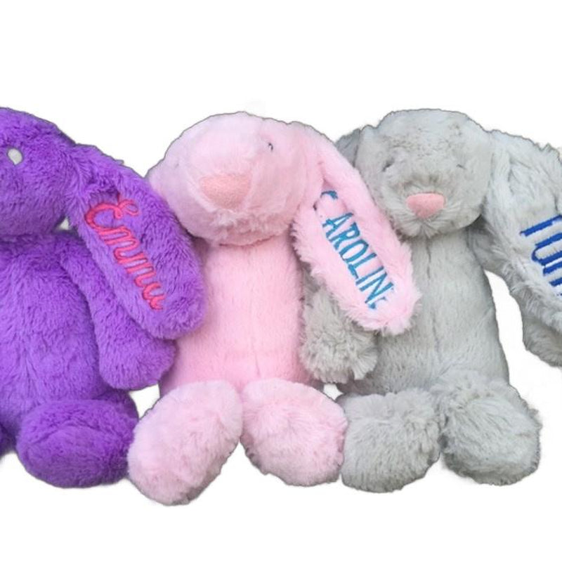 Easter Bunny Personalized Easter Basket Filler