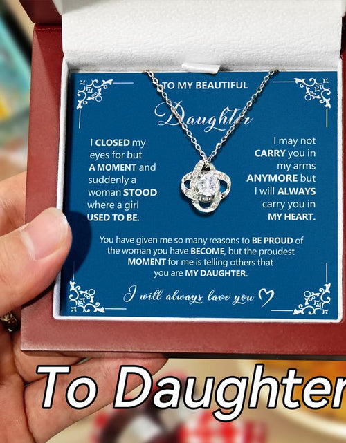 Load image into Gallery viewer, 【T】Fashion Short Decor Silver Clavicle Chain Necklace, 2025 Deals, to Mom Grandma Wife Daughter,For Christmas,Thanksgiving Day Birthday
