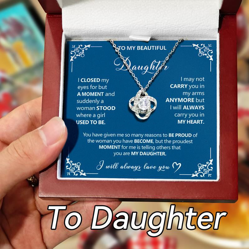 【T】Fashion Short Decor Silver Clavicle Chain Necklace, 2025 Deals, to Mom Grandma Wife Daughter,For Christmas,Thanksgiving Day Birthday